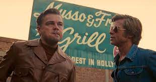 Once upon a time in hollywood, the hfpa handed the best director trophy to sam mendes over presumed frontrunners martin scorsese (the irishman) and quentin tarantino (once upon a time in hollywood). Theaters Buck Up For Once Upon A Time In Hollywood In July Sada El Balad