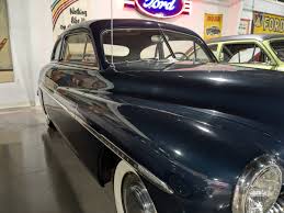Image result for Banning Blue 1950 Mercury