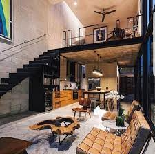 Pin By Jonatan Amed On Interior Design Loft Apartment Decorating Loft Interior Design Industrial Home Design