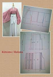 Akhirnya teringat saya punya baju model kimono yang modelnya simple dan sepertinya gampang buat ditiru, maksud hati sih biar gak usah bikin pola segala macem. Pin By Ulfhilda On Kumpulan Pecah Pola Opa Kievlanto Prasetyo Japanese Sewing Patterns Kimono Pattern Sewing Patterns