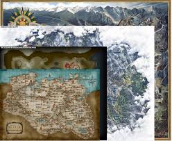 The environments consist of rich jungles in the south. Map Comparison Witcher 3 Horizon Zero Dawn Breath Of The Wild And Skyrim Horizon Zero Dawn Skyrim Breath Of The Wild