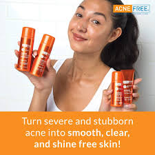 Buy Acnefree 24 Hour Severe Acne Clearing System 1 Kit Pack Of 2 Online In Poland B01iaejwom