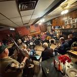 Open Bluegrass Jam (Traditional Circle)