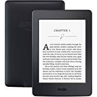 Kindle Paperwhite E Reader Black 6 High Resolution Display 300 Ppi With Built In Light Wi Fi Includes Sp Kindle Paperwhite Ebook Reader Amazon Devices