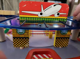 Find many great new & used options and get the best deals for kidkraft airport express train set and table at the best online prices at ebay! Kidkraft Airport Express Espresso Train Set Table Walmart Com Walmart Com