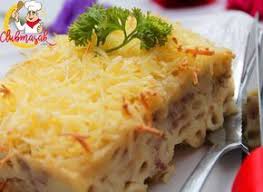 Resep Macaroni Schotel Kukus Cara Membuat Macaroni Cheese Club Masak Resep Resep Masakan Makaroni