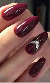 elastic uv spidergel her crochet nagel design rot designer nagel fingernagel design rot