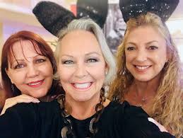 I go back in the "hutch" for Playboy's long anticipated International  Playboy Bunny Reunion here in Chicago. This weekend-long event is also a  celebration of the 60th anniversary of The Playboy Club.