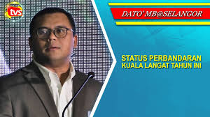 The kuala langat district is a district of selangor, malaysia. Status Perbandaran Kuala Langat Tahun Ini Selangortv