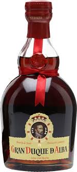 Nuestro duque fue uno de los quince grandes de españa que asistió a la ceremonia en la abadía de westminster, que tuvo lugar el 25 de julio y hasta allí se fue encorajinado el bravo duque de alba. Buy Gran Duque De Alba Brandy Cognac Online