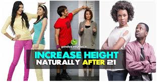 This can be the right supplements to increase height after 21. Height Increase Impossible