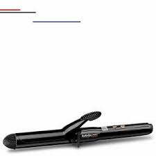 Babyliss Pro Titanium Expression Curling Tong 32mm Softcurls Curling Tongs Natural Hair Gel Soft Curls