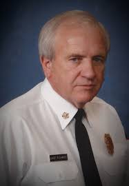 Retired Amarillo Fire Chief Curtis Vance Richards passed away Sunday