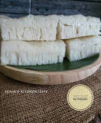 Resep bolu kukus putih telur anti gagal : Cara Membuat Kue Apem Putih