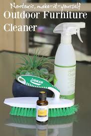 Diy Outdoor Furniture Cleaner In 2020 Diy Outdoor Furniture Diy Furniture Cleaner Outdoor Wood Furniture