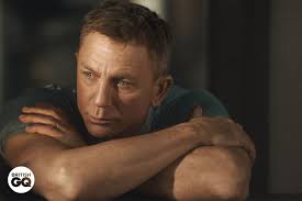 Daniel Craig: 'This is my last Bond movie'