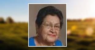 Juanita Saenz Obituary September 1, 2021