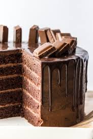 Drip Cake Schokoladentorte Mit Richtig Viel Schokolade Vertortelt De Schokoladentorte Rezept Schokoladen Torte Schokoladentorte