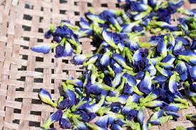 Get it as soon as wed, jun 16. Sun Dried Butterfly Pea Flowers Or Blue Pea Clitoria Ternatea Stock Photo Picture And Royalty Free Image Image 146878779