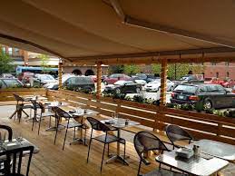 Commercial Awnings Portfolio Otter Creek Awnings Metal Awnings For Windows Entry Doors French Doors Patio