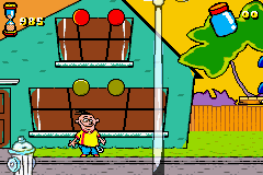 Kevin becomes paranoid and suspicious, and tries to convince everyone it is. Play Ed Edd N Eddy Jawbreakers Online Play All Game Boy Advance Games Online