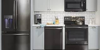 Whether you are building your dream kitchen or need an upgrade, menards® can help you save big on kitchen appliances! Top 4 Trends In Large Home Appliances By Finish At Best Buy