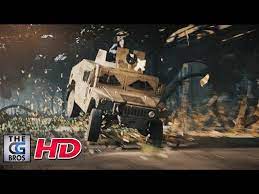 CGI VFX Trailers : 