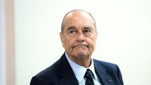 Jacques Chirac Famous Death