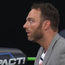 Chris Adonis had to wear the turkey suit in 2017 or else Eli Drake would  have had to. #IMPACTonAXSTV