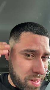 Texas barbers 😞 #badhaircut #barbers #barbershop #firecut #skinfade  #lineups #lineup #edgeup #funny #swag