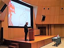 According to indonesia's consul general mirza nurhidayat, adilang drank by sipping water from his clothes that had been wetted by sea water.. Indonesia Innovation Day Held Kobe University