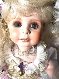 SWEET CHERUB by DEREK 15" PORCELAIN