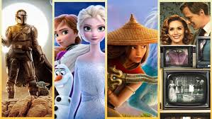 Disney has more than 600 movies and tv shows on its streaming service, disney plus. Movies Tv Shows And Everything Worth Streaming On Disney Plus Entertainment Tonight