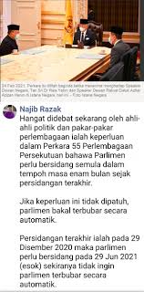 We did not find results for: Parlimen Terbubar Secara Automatik Media Islam