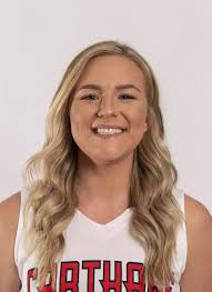 2019-20 Women's Basketball Roster