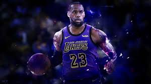 Kobe loves seeing lebron leading our lakers squad. Lakers Wallpaper Posted By Samantha Sellers