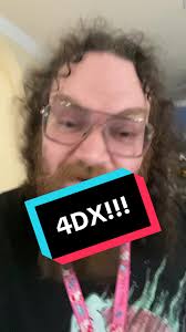 Ghostbusters Frozen Empire 4dx Effects