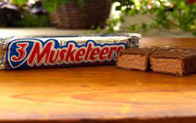 Three Musketeers Bars Cooksinfo