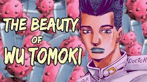 The Beauty of Wu Tomoki - YouTube