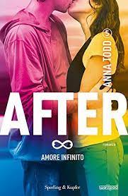 After 5 Amore Infinito A Todd Libri Per Adolescenti Libri Libri Online