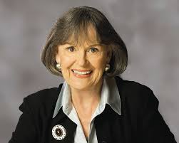 Delores Barr Weaver recognized for activism and philanthropy