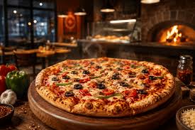 Pizza Outlets