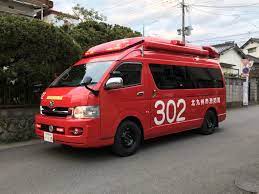さわたりかいと on twitter emergency vehicles fire trucks fire service