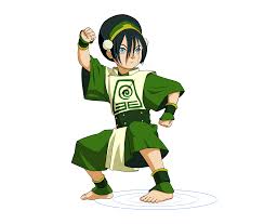 It is a very clean transparent background image and its resolution is 400x400 , please mark the image source when quoting it. Toph Sticker By P47d47 Avatar The Last Airbender The Last Airbender Avatar The Last Airbender Art