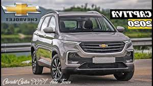 We always effort to show a picture with hd resolution or at least with perfect images. Chevrolet Captiva 2021 Ficha Tecnica Redesign Car Review