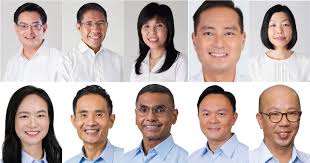 A Look At Who S Running Where For The Upcoming Ge 2020