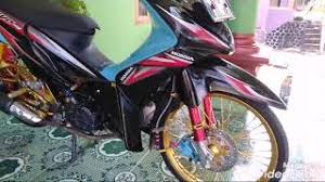 Maybe you would like to learn more about one of these? Modifikasi Absolut Revo Jari Jari 1 Youtube