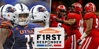 Servpro First Responder Bowl Can Utsa Overcome The Odds