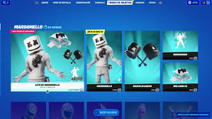 Maybe you would like to learn more about one of these? Fortnite Marshmello Returns To The Store For A Limited Time Market Research Telecast