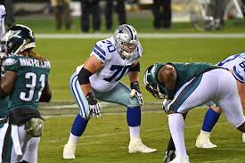Zack Martin Covid 19 News Cowboys Rg Placed On Injury List Will Miss Week 1 Vs Bucs Draftkings Nation